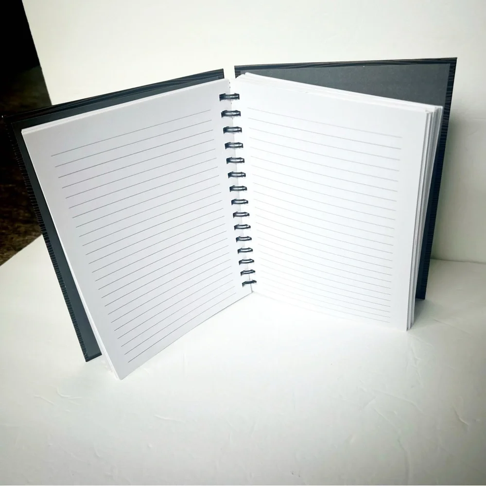 Notebook Journal - Picture 2 of 2